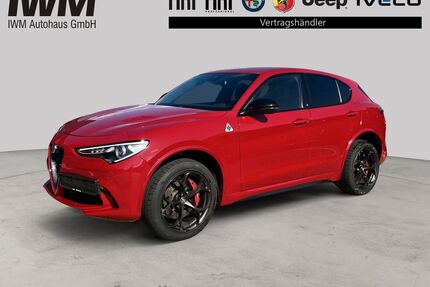 Alfa Romeo Stelvio Gebrauchtwagen