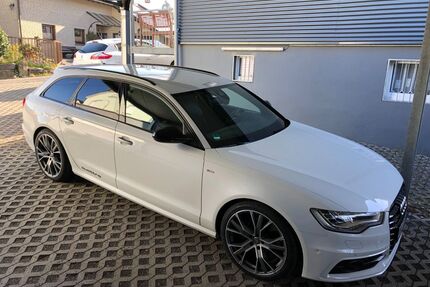 Audi A6 Gebrauchtwagen