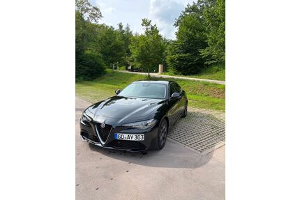 Alfa Romeo Giulia Gebrauchtwagen