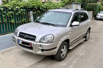 Hyundai TUCSON Gebrauchtwagen