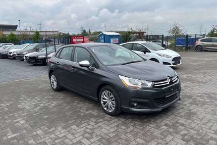 Citroen C4 Gebrauchtwagen