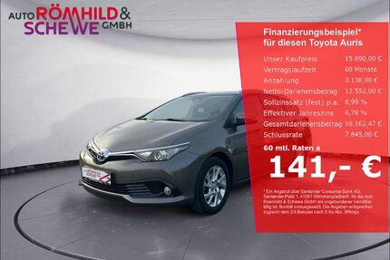 Toyota Auris Gebrauchtwagen