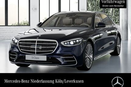Mercedes-Benz S 450 Gebrauchtwagen