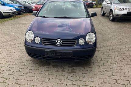 VW Polo Gebrauchtwagen