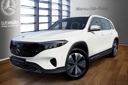 Mercedes-Benz EQB Gebrauchtwagen