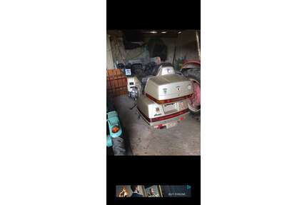 Honda Gold Wing Gebrauchtwagen