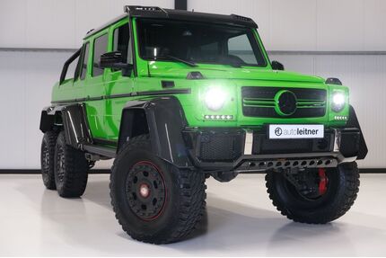 Mercedes-Benz G 63 AMG Gebrauchtwagen
