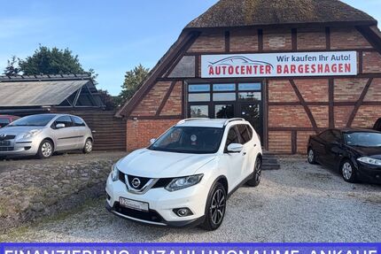 Nissan X-Trail Gebrauchtwagen