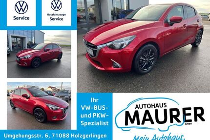 Mazda 2 Gebrauchtwagen