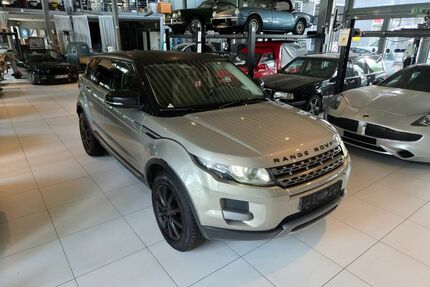 Land Rover Range Rover Evoque Gebrauchtwagen