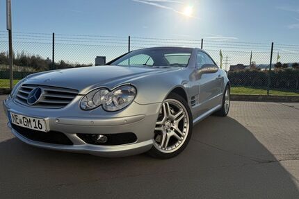 Mercedes-Benz SL 55 AMG Gebrauchtwagen