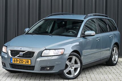 Volvo V50 