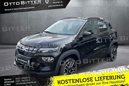 Dacia Spring Gebrauchtwagen