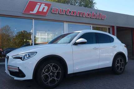 Alfa Romeo Stelvio Gebrauchtwagen