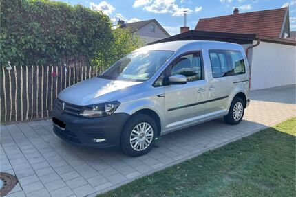 VW Caddy Gebrauchtwagen