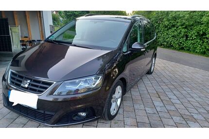 Seat Alhambra Gebrauchtwagen