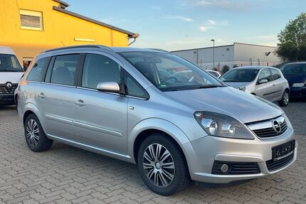 Opel Zafira Gebrauchtwagen