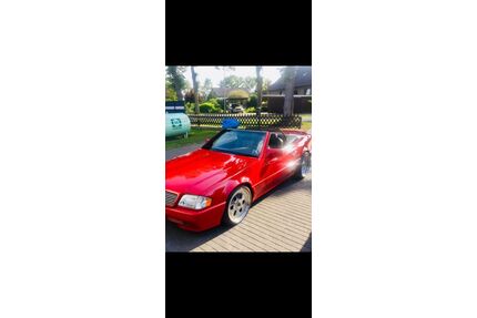 Mercedes-Benz SL 500 Gebrauchtwagen