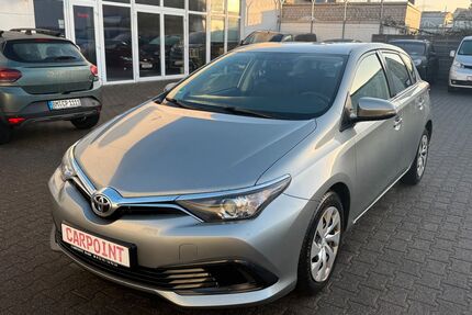 Toyota Auris Gebrauchtwagen