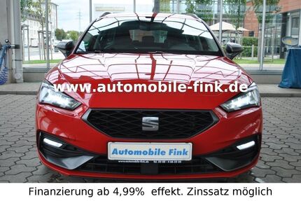 Seat Leon Gebrauchtwagen