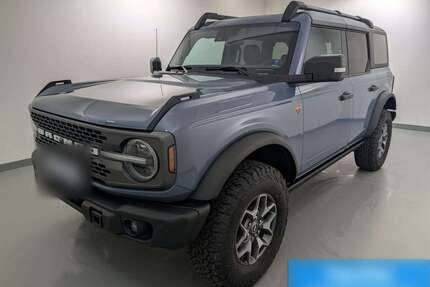 Ford Bronco Gebrauchtwagen