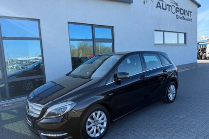 Mercedes-Benz B 180 Gebrauchtwagen