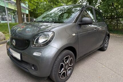 Smart ForFour Gebrauchtwagen