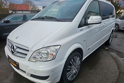 Mercedes-Benz Viano Gebrauchtwagen
