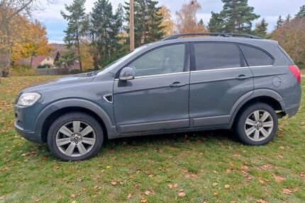 Chevrolet Captiva Gebrauchtwagen