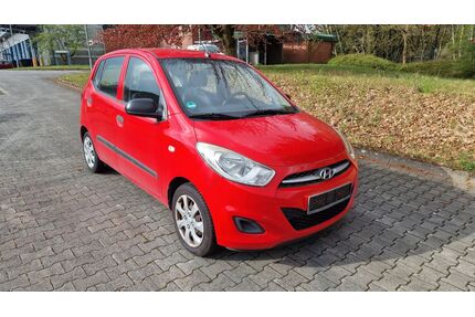 Hyundai i10 Gebrauchtwagen