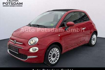 Fiat 500C Gebrauchtwagen