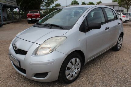 Toyota Yaris Gebrauchtwagen
