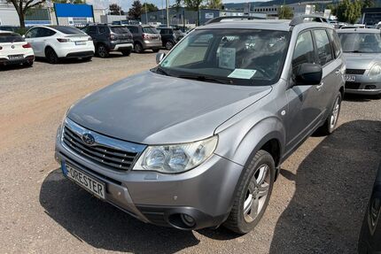 Subaru Forester Gebrauchtwagen