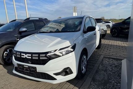 Dacia Sandero Gebrauchtwagen