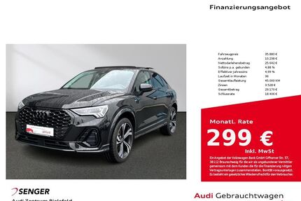 Audi Q3 Gebrauchtwagen