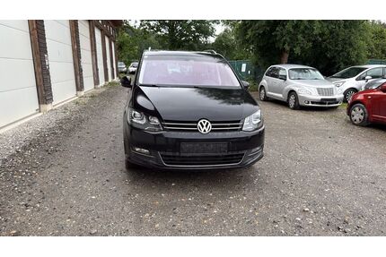 VW Sharan Gebrauchtwagen