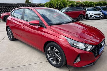 Hyundai i20 Gebrauchtwagen
