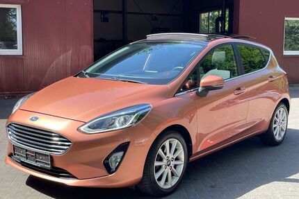 Ford Fiesta Gebrauchtwagen