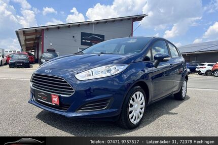 Ford Fiesta Gebrauchtwagen