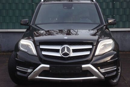 Mercedes-Benz GLK 350 Gebrauchtwagen