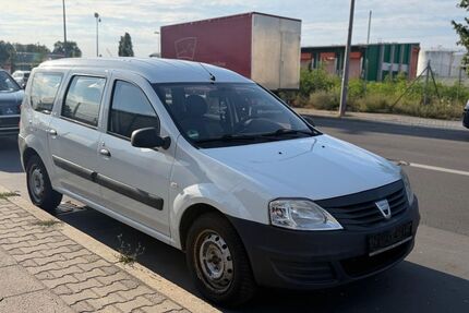 Dacia Logan Gebrauchtwagen