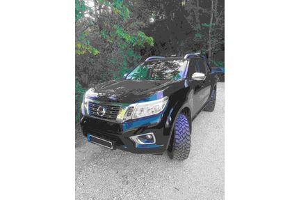 Nissan Navara Gebrauchtwagen