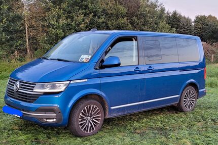 VW T6 Multivan Gebrauchtwagen