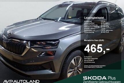 Skoda Karoq Gebrauchtwagen