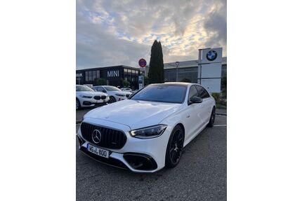 Mercedes-Benz S 63 AMG Gebrauchtwagen