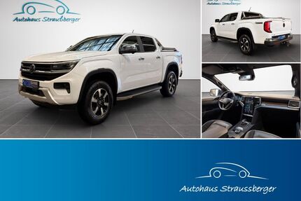 VW Amarok Gebrauchtwagen