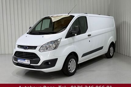 Ford Transit Custom Gebrauchtwagen