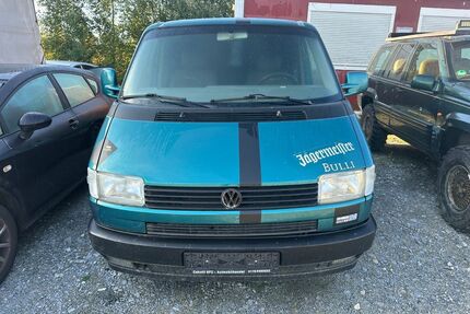 VW T4 Kombi Gebrauchtwagen