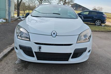 Renault Megane Gebrauchtwagen