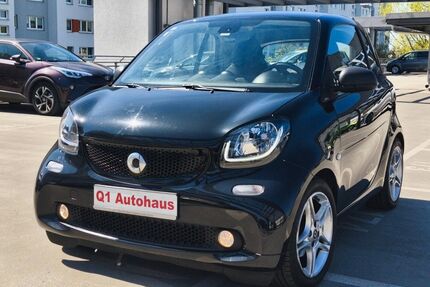 Smart ForTwo Gebrauchtwagen